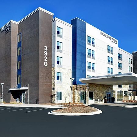 Springhill Suites By Marriott St. Paul Arden Hills Eksteriør billede