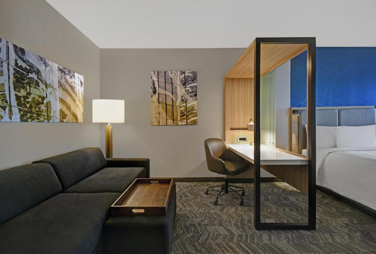 Springhill Suites By Marriott St. Paul Arden Hills Eksteriør billede