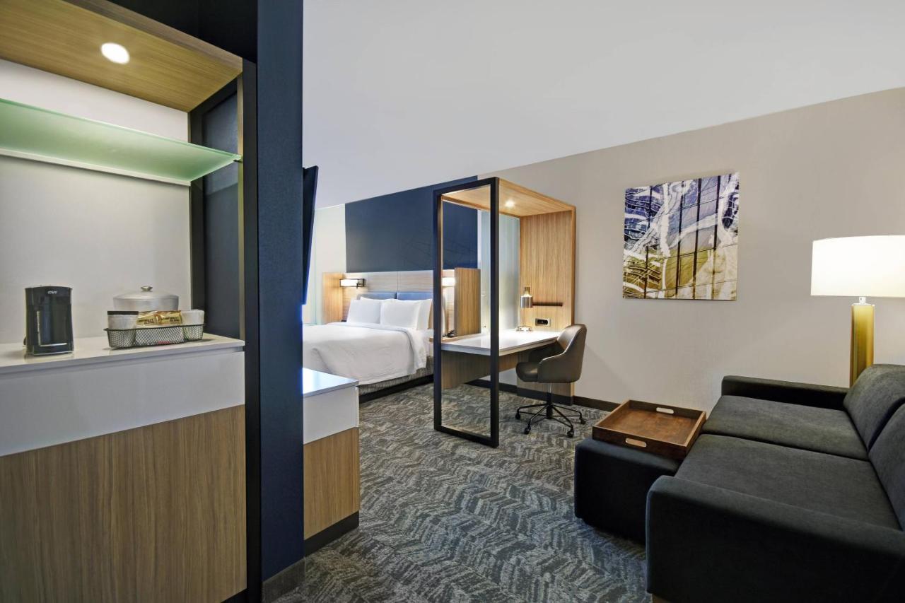 Springhill Suites By Marriott St. Paul Arden Hills Eksteriør billede