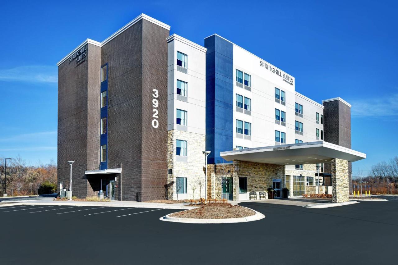 Springhill Suites By Marriott St. Paul Arden Hills Eksteriør billede