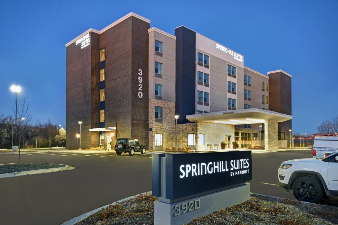 Springhill Suites By Marriott St. Paul Arden Hills Eksteriør billede