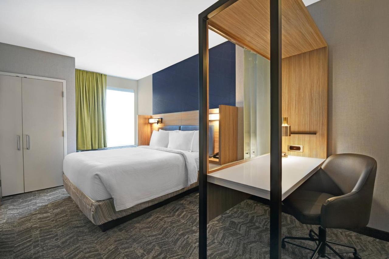 Springhill Suites By Marriott St. Paul Arden Hills Eksteriør billede