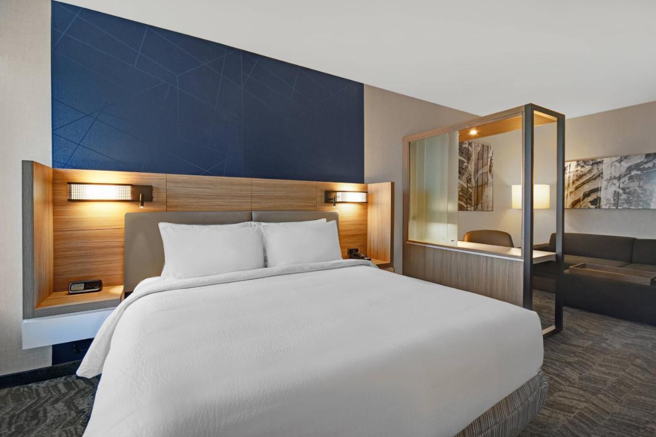 Springhill Suites By Marriott St. Paul Arden Hills Eksteriør billede