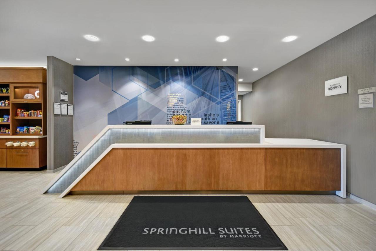 Springhill Suites By Marriott St. Paul Arden Hills Eksteriør billede