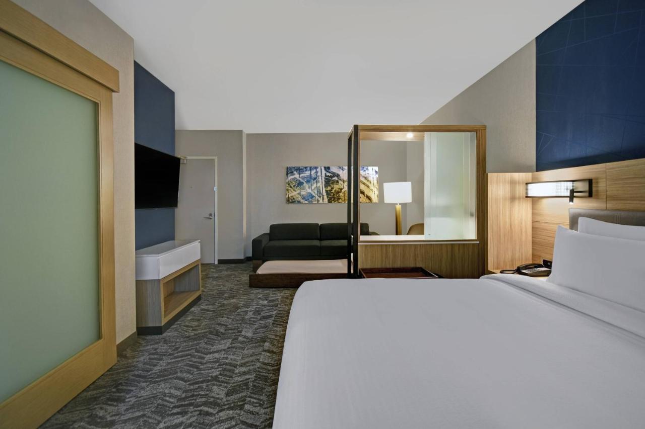 Springhill Suites By Marriott St. Paul Arden Hills Eksteriør billede