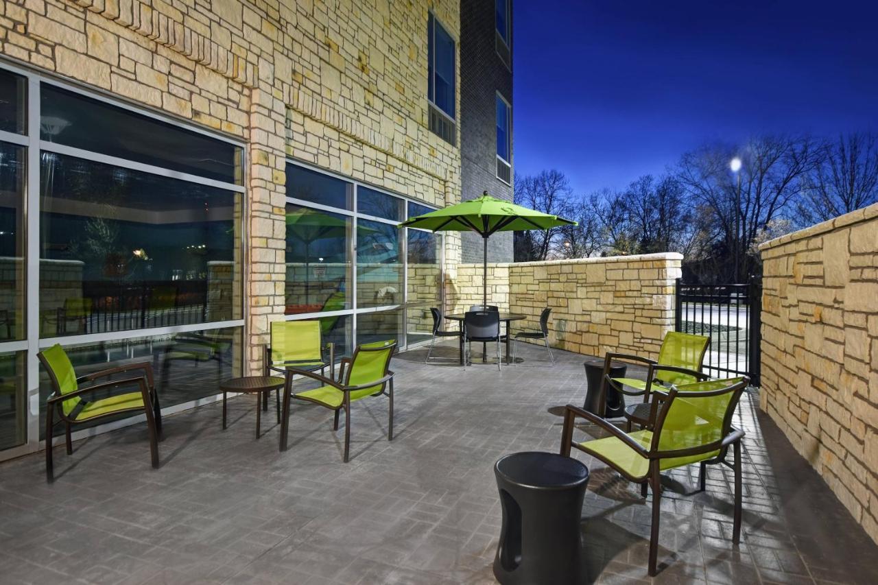 Springhill Suites By Marriott St. Paul Arden Hills Eksteriør billede