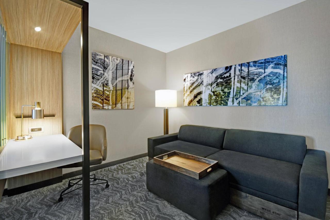 Springhill Suites By Marriott St. Paul Arden Hills Eksteriør billede