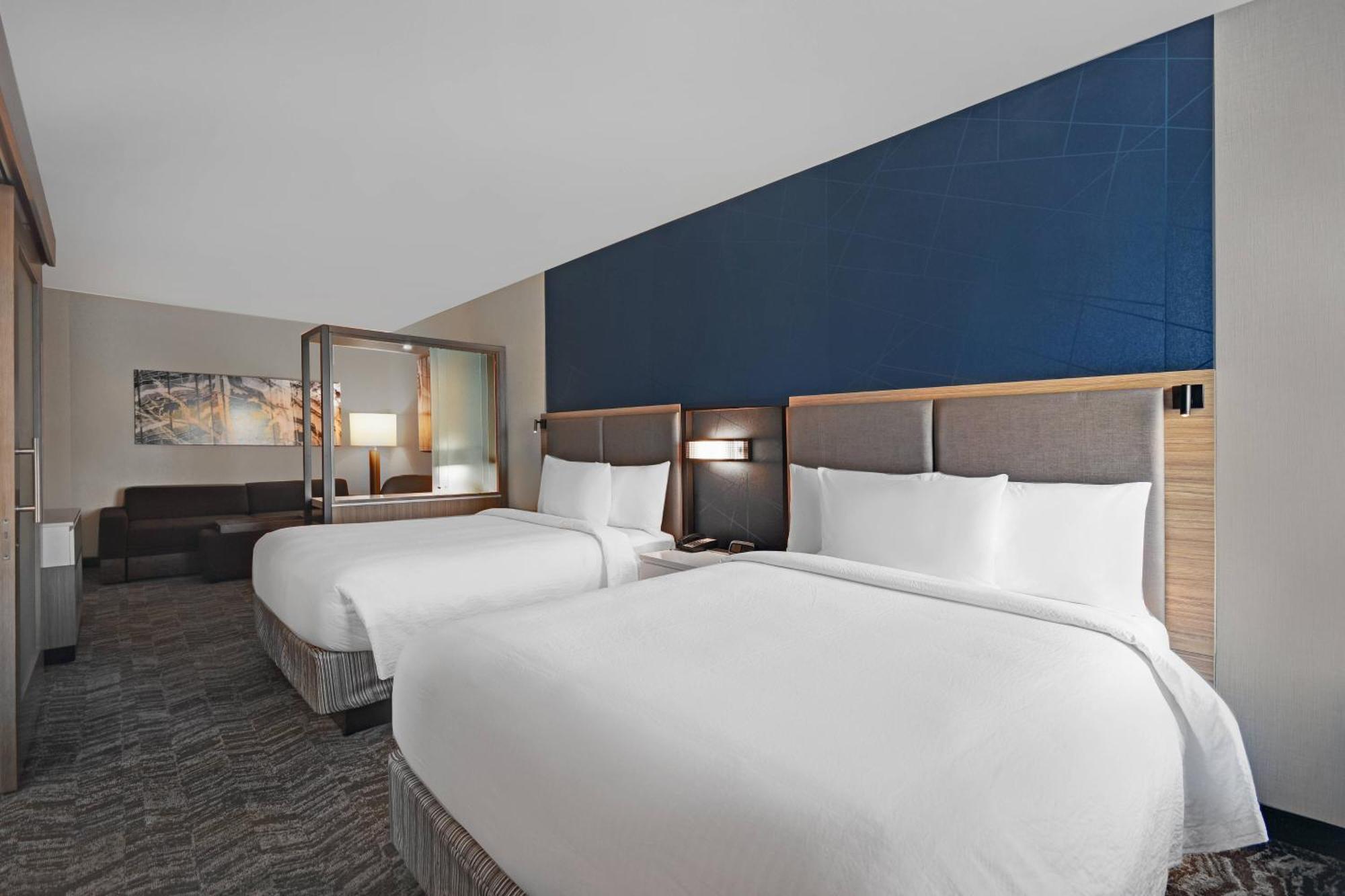 Springhill Suites By Marriott St. Paul Arden Hills Eksteriør billede